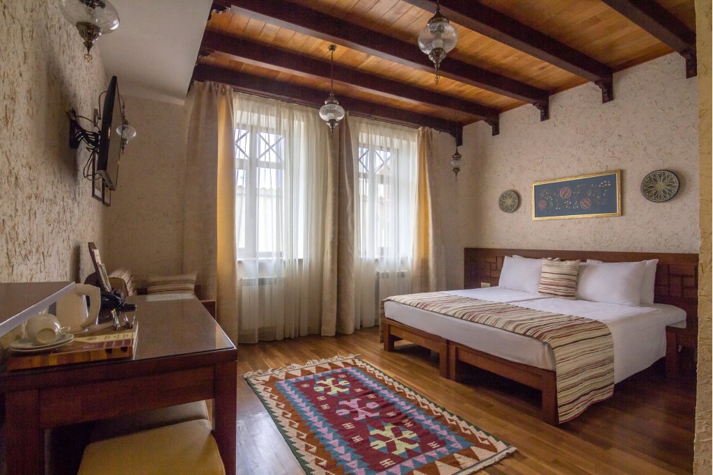 Стандартный 2-местный 1-комнатный для людей с ограниченными возможностями