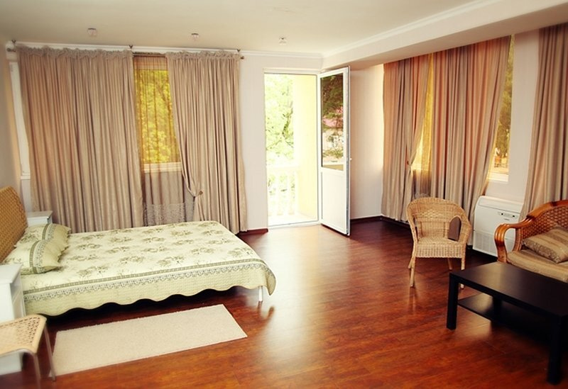 Посмотреть в галерее Люкс 1-комнатный