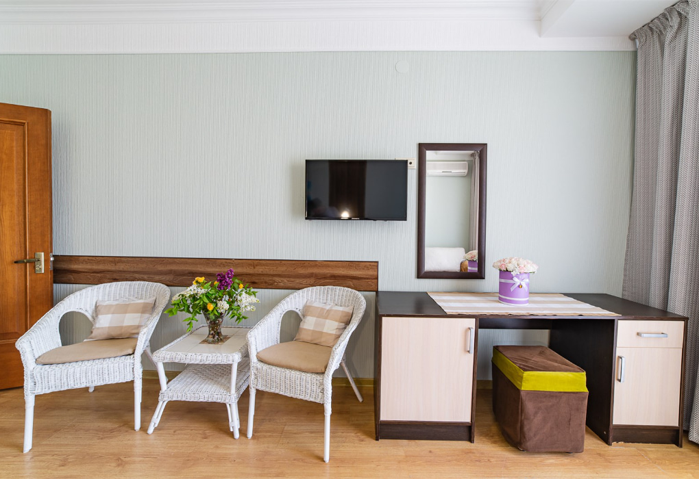 2-мест.(разм. в 4-мест.) семейный-плюс