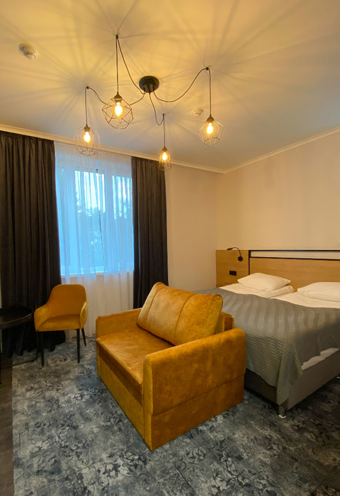 2-мест. студия 4*