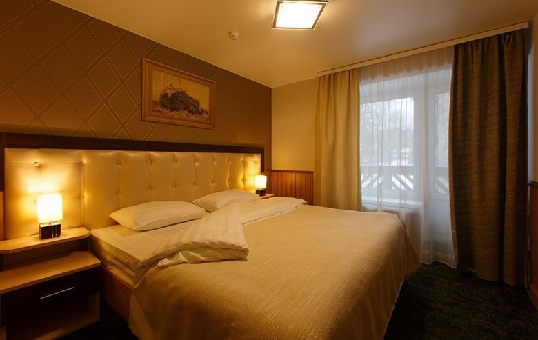 Апартаменты 3-комнатные