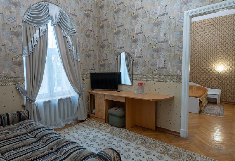 2-мест. 2-комн. полулюкс без балк. корп.1