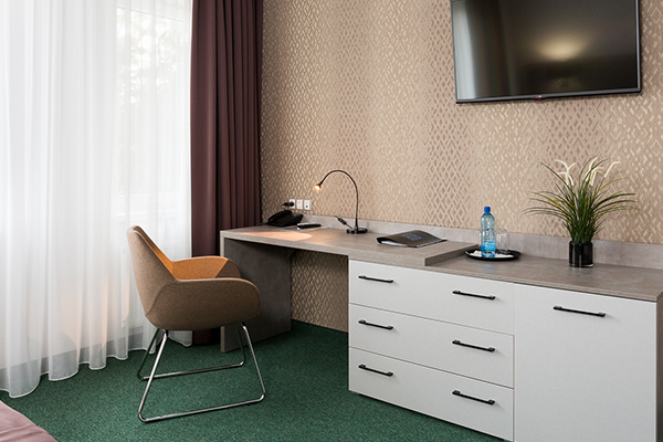 Комфорт 2-местный 1-комнатный DBL