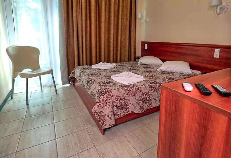 2-мест. 2-комн. люкс