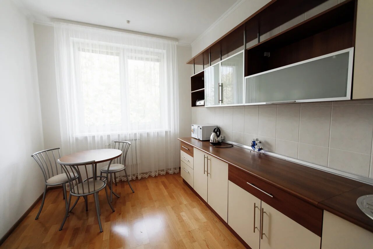 Посмотреть в галерее Апартаменты 2-местный 3-комнатный