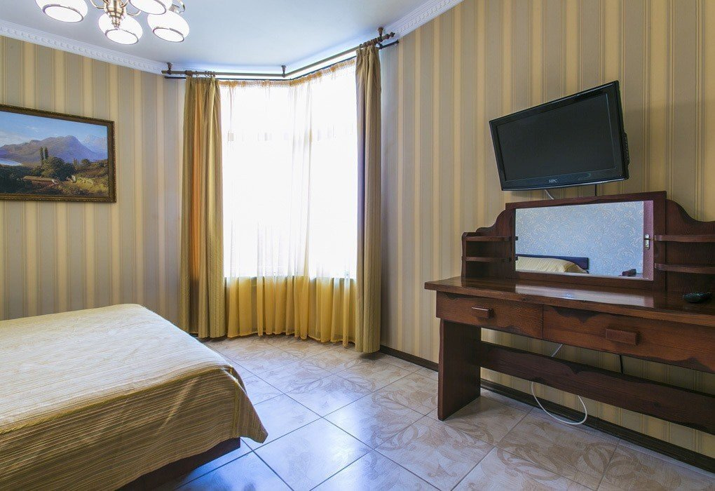 Люкс 2-комнатный