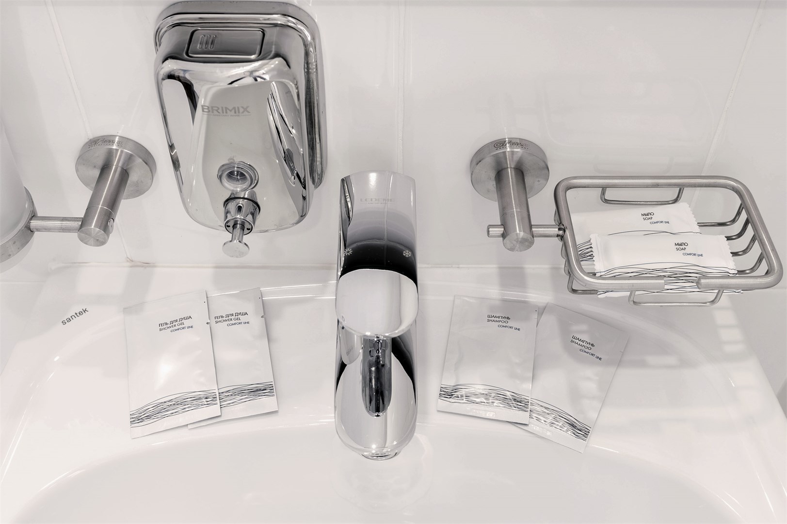 Комфорт 3-местный Комфорт