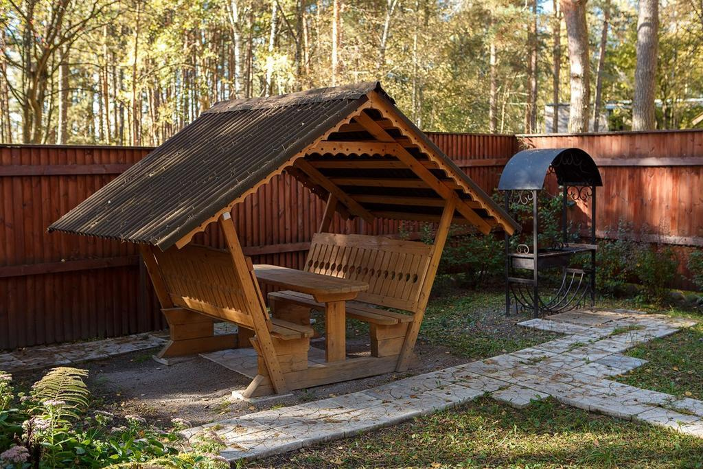 База отдыха «Лосево Парк» Ленинградская область