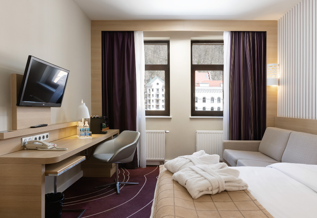 2-мест. Privilege DBL