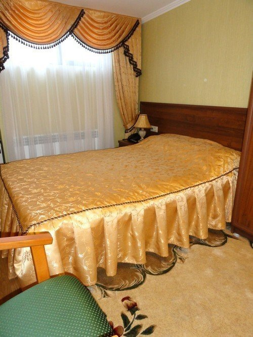 Стандартный 1-местный