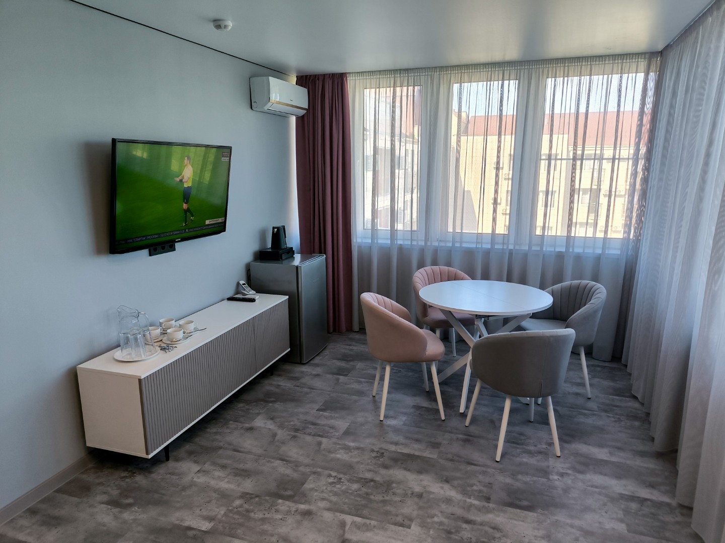 2-комнатный «Улучшенный»