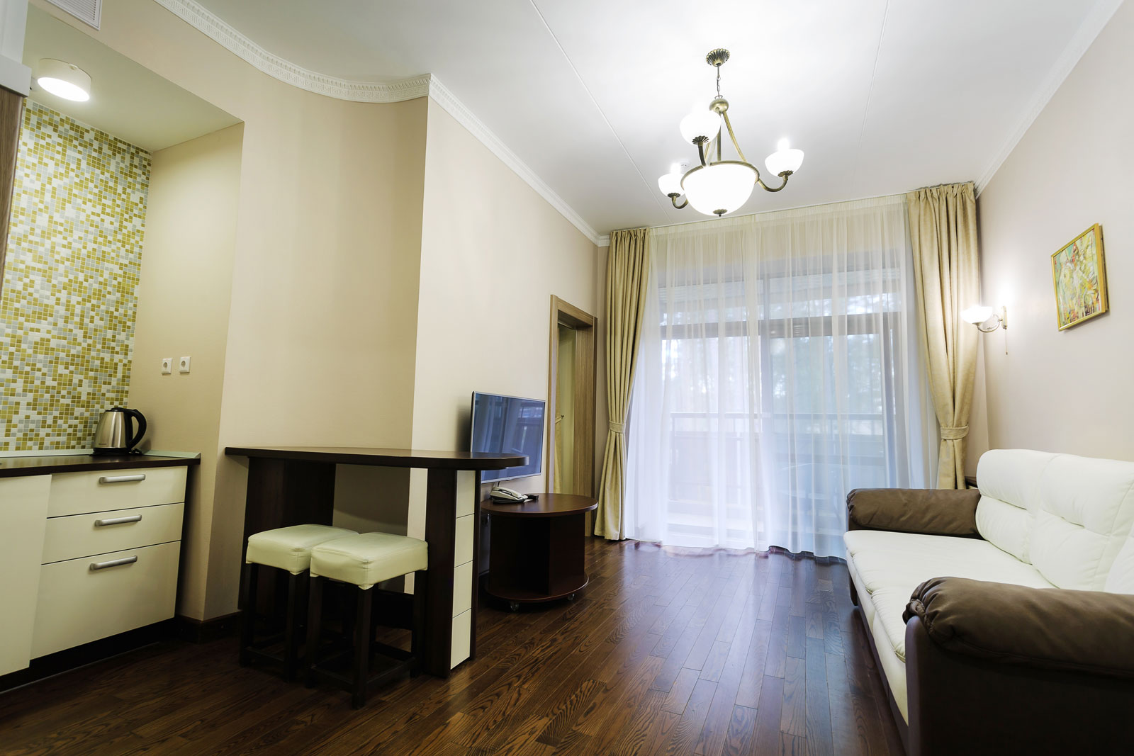 Family 2-местный 2-комнатный Family Room корпус 7