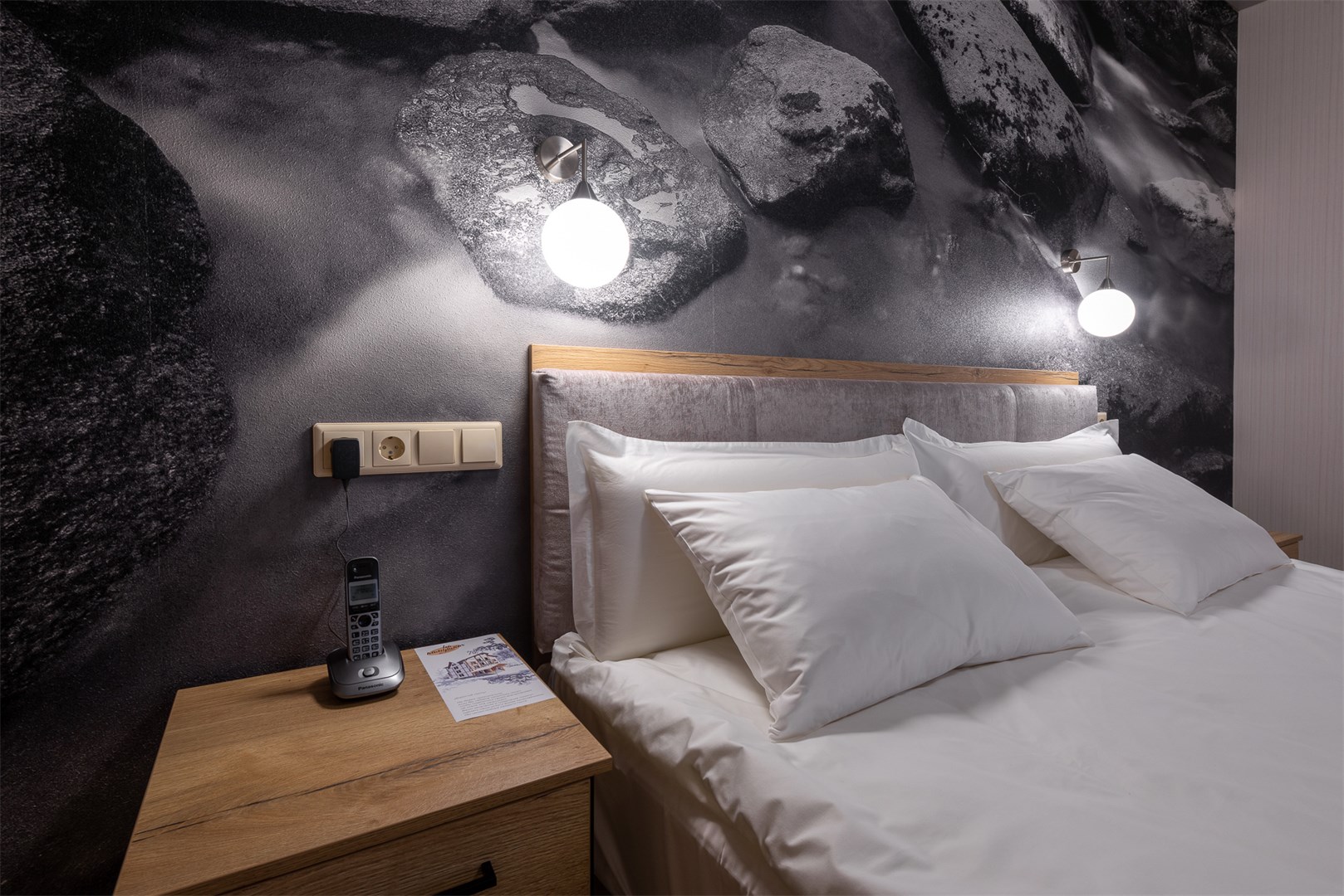 Люкс 2 комнатный плюс 3*