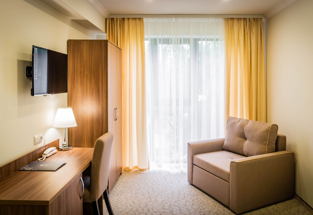 2-мест. эконом, корп. 5