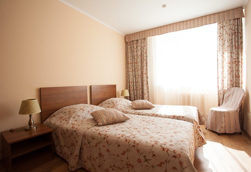 2-мест. студия плюс, корп. 4