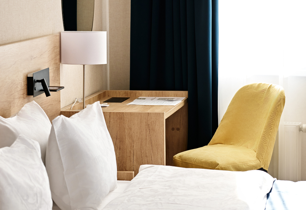 2-мест. апартаменты-студио, корп. 1