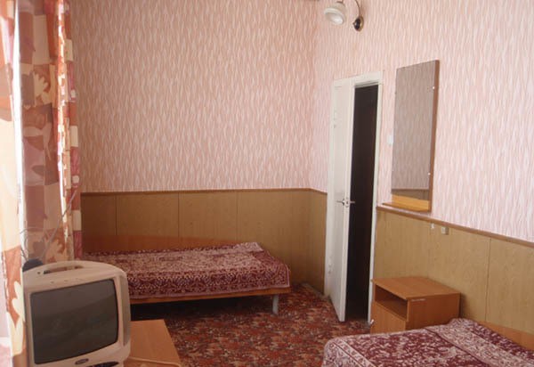 Посмотреть в галерее 2-мест. 1-комн. твин, корп. 2