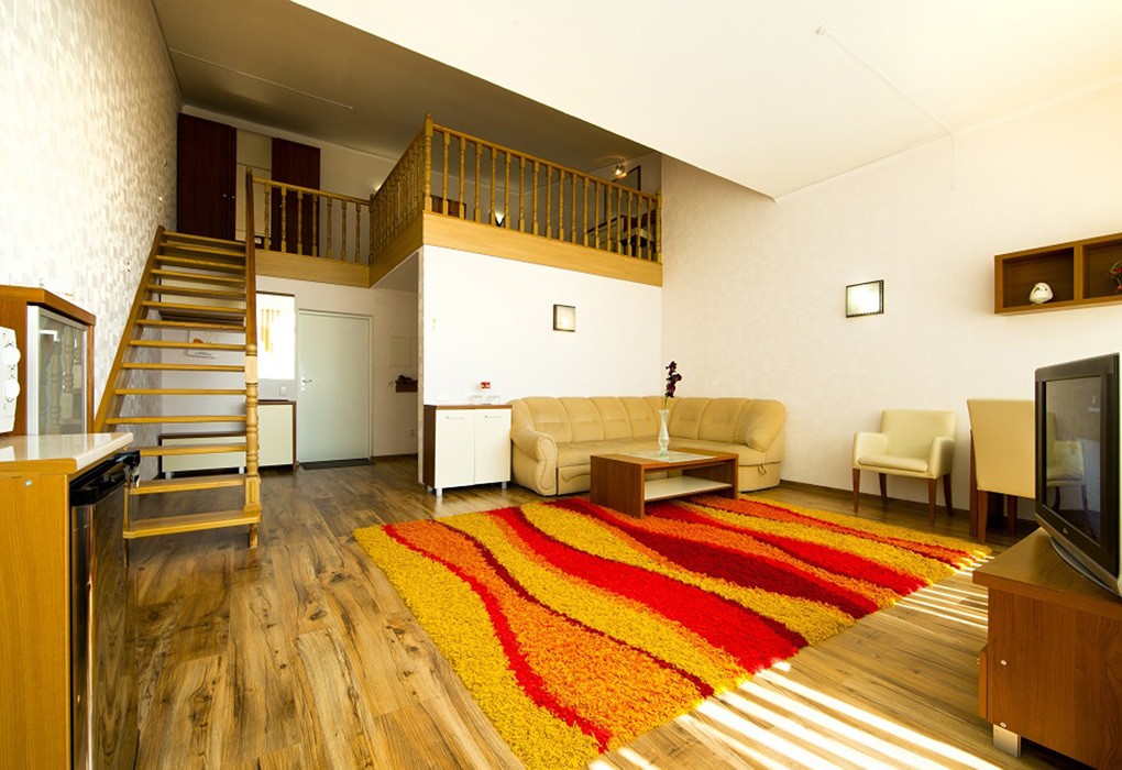 2-мест. 2-уровн. дуплекс плюс, корп. 1