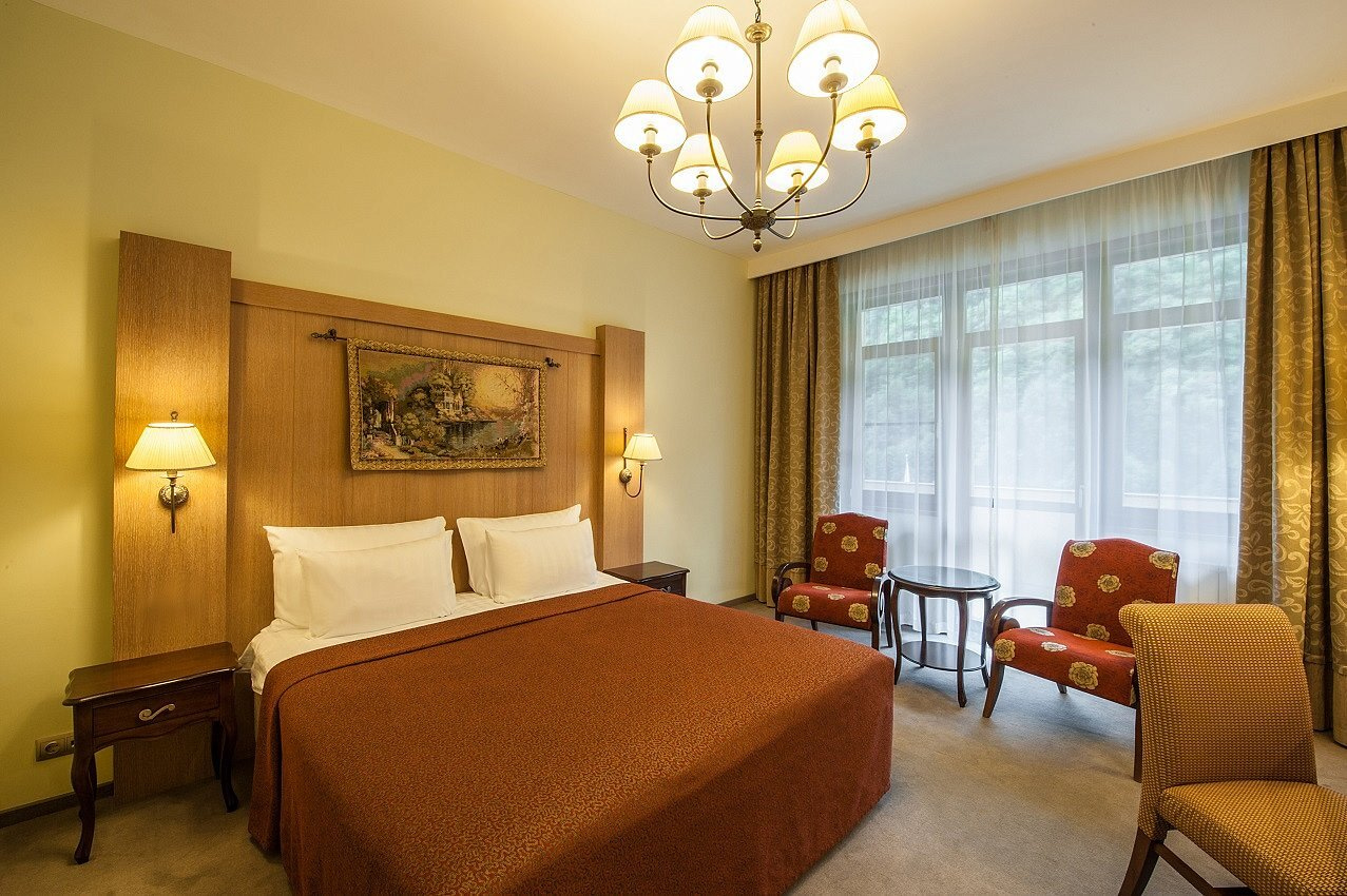 Делюкс с балконом