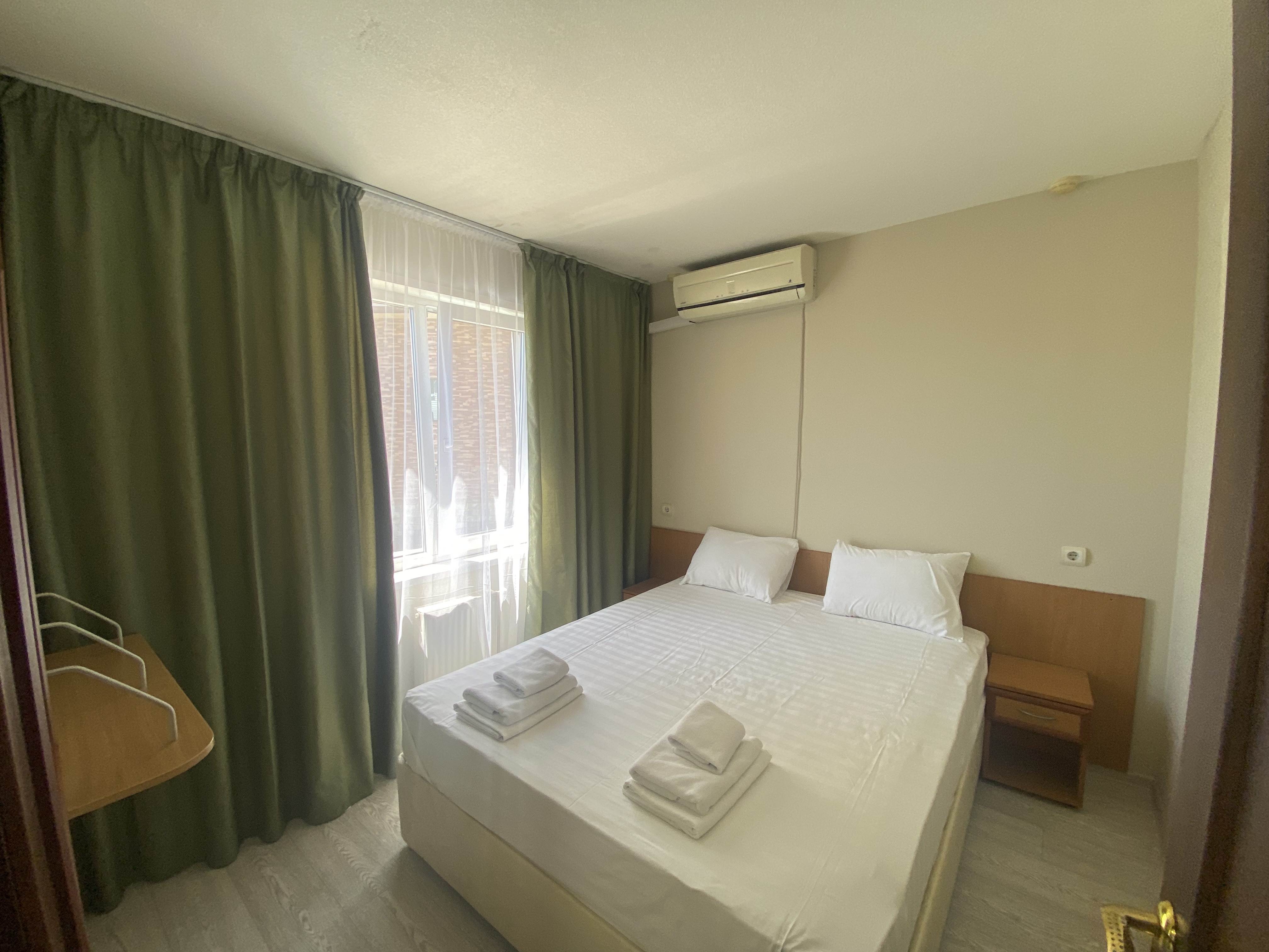 Апартаменты 2-местный в  корпусе №1 