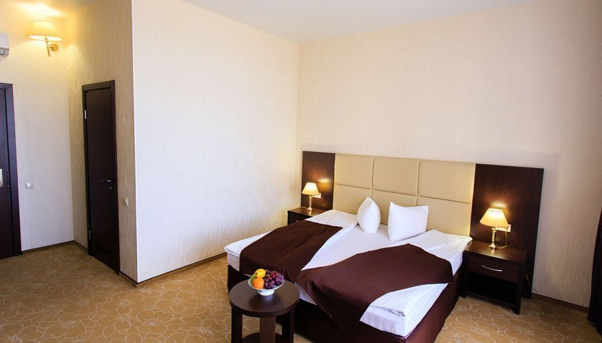 Стандарт с видом на море