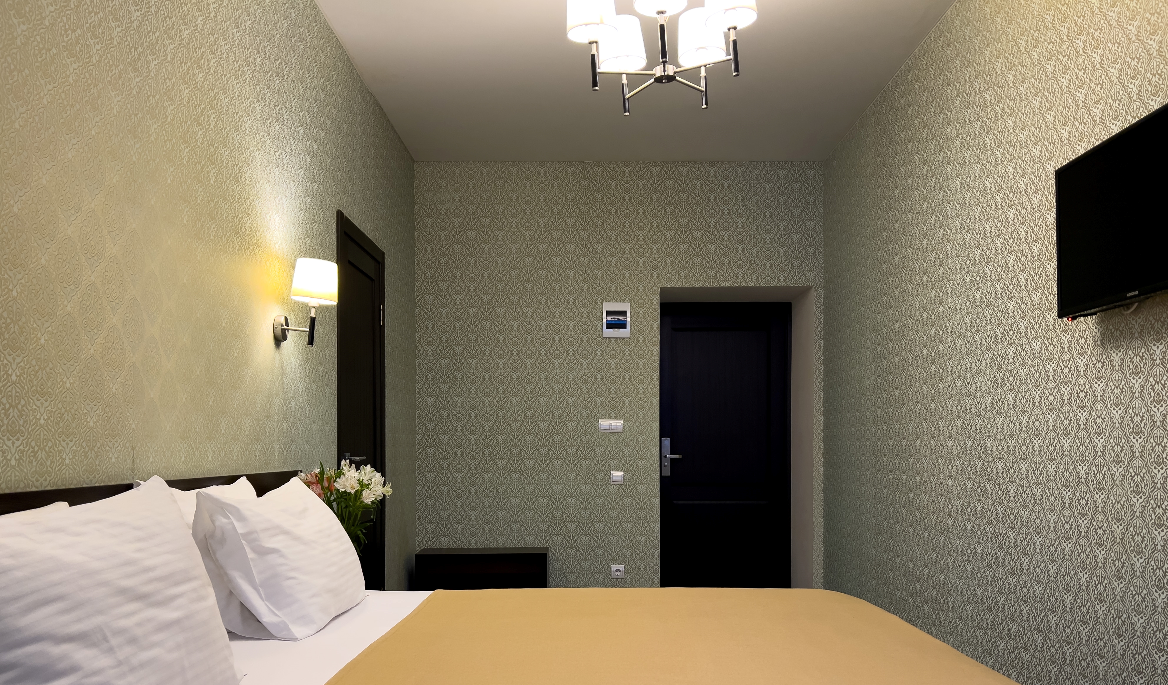 Семейный 4-местный 2-комнатный без балкона корпус Жоэквара
