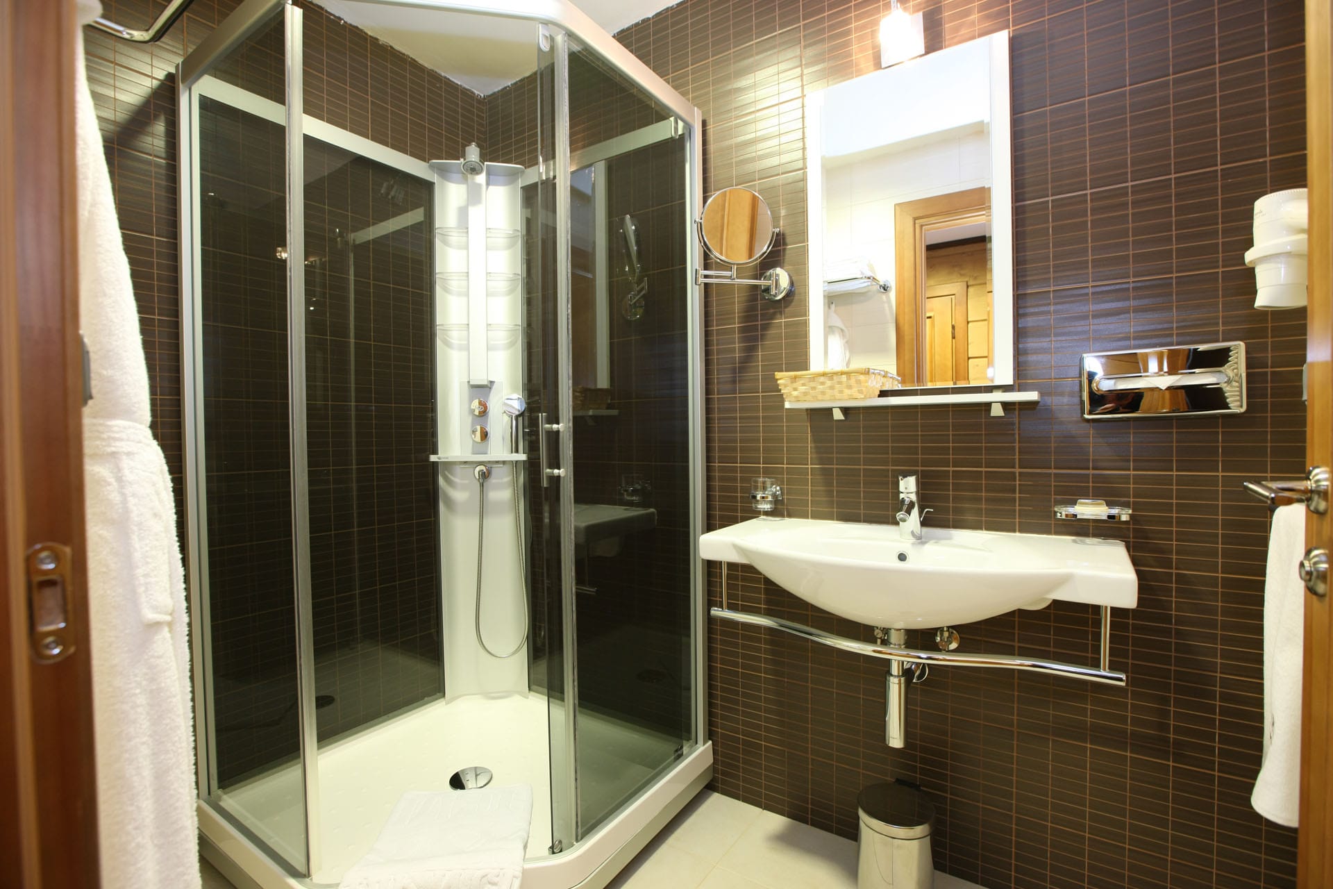 Коттедж 8-местный Премиум