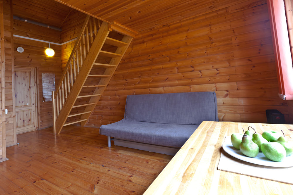 Стандарт 2-местный в гостинице Суна