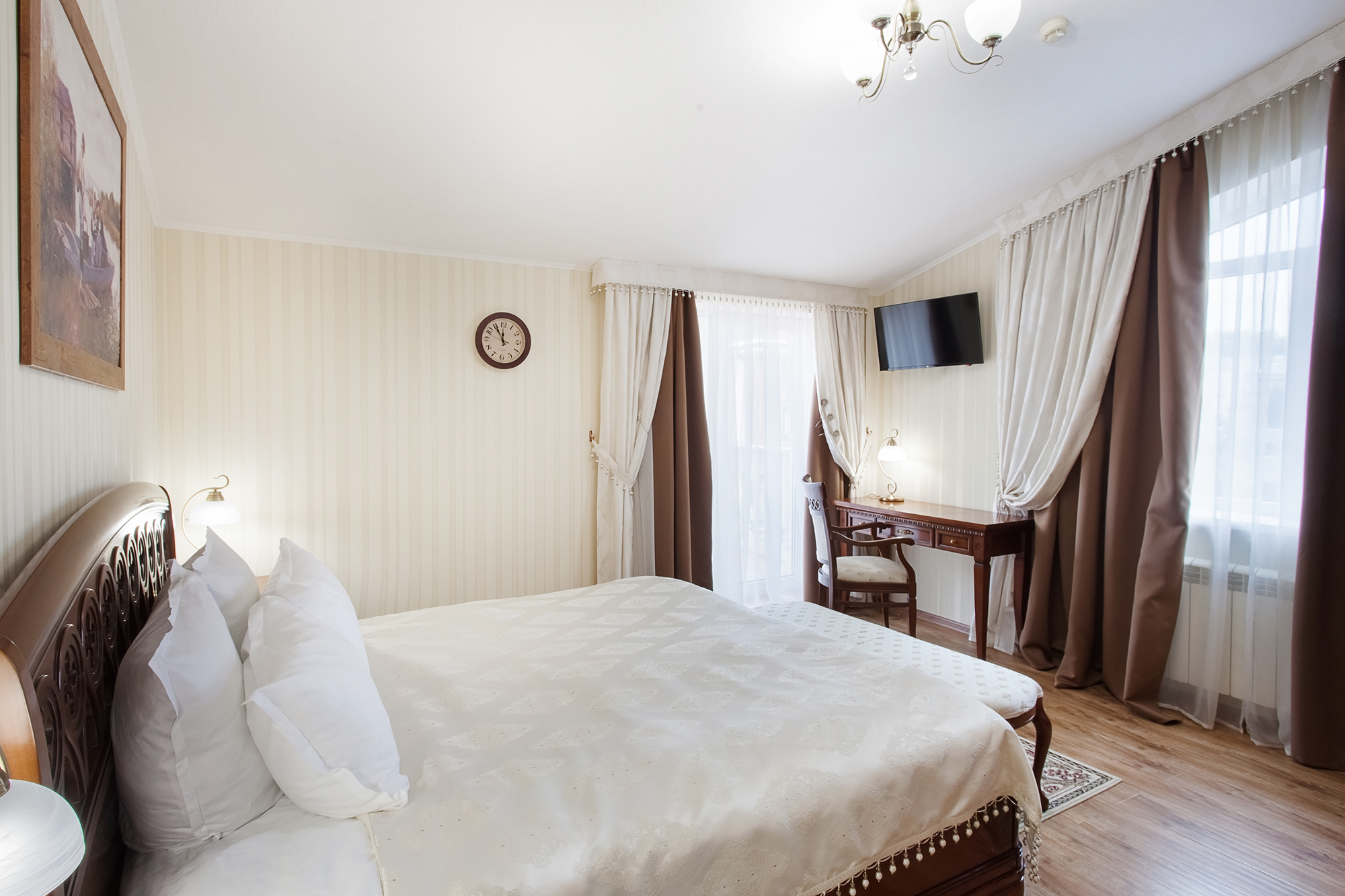 Suite 3х комнатный Сюит