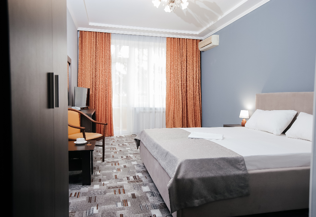 2-мест. станд. бизнес с балк.