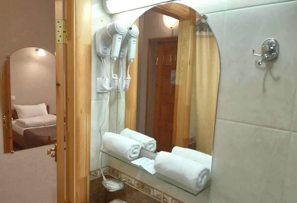 2-мест. станд. (1-6 этаж)