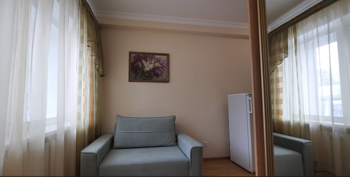 Стандартный 2-местный (0,75) корпус Главный (201-214, 303-310, 403-410), корпус Сосновый (4-6, 10-12, 15)