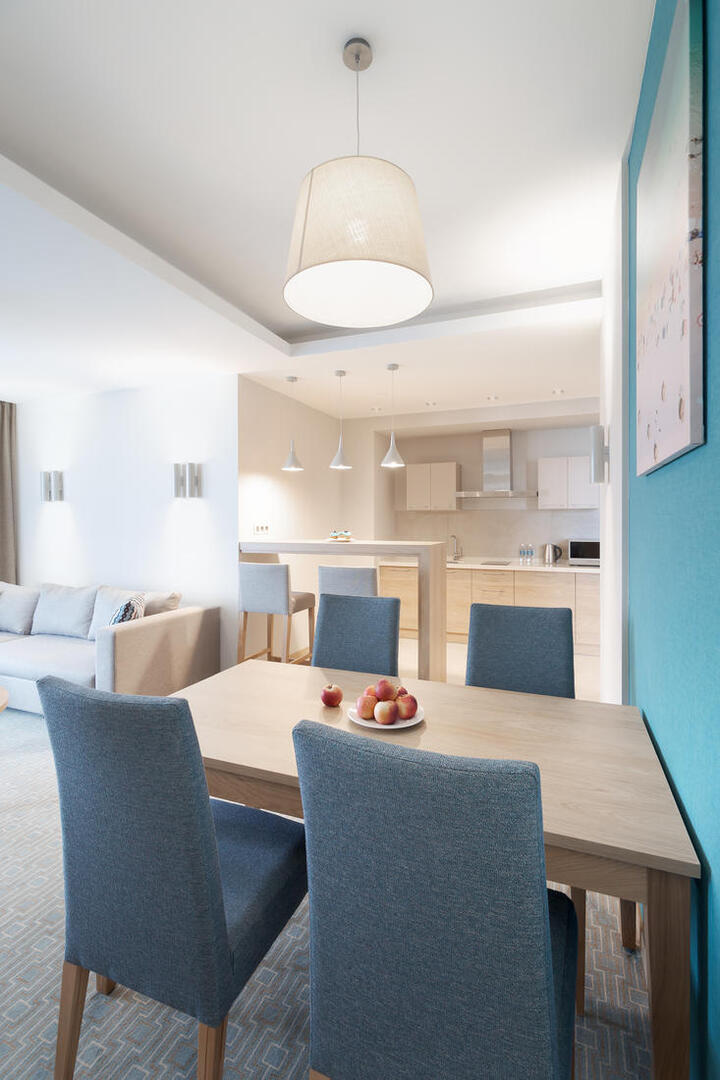Посмотреть в галерее Senior Suite Sea, корпус 5*****