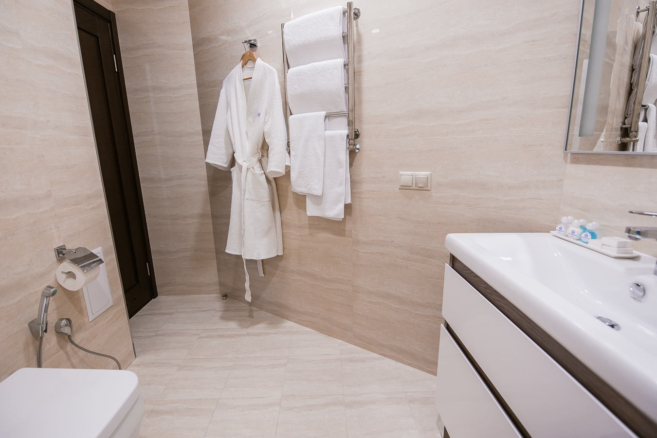 Люкс терраса