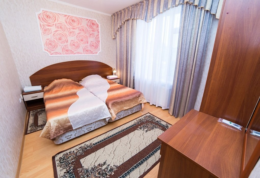 Студия 2-комнатный