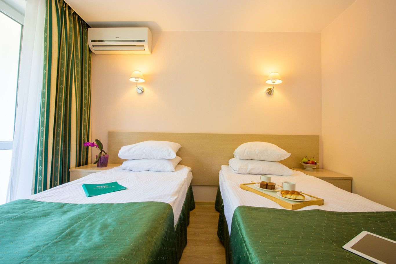 Комфорт 2-комнатный, корпус 6, 7