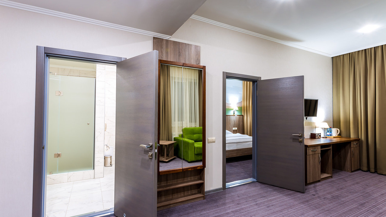 Люкс 2-местный (корпус)