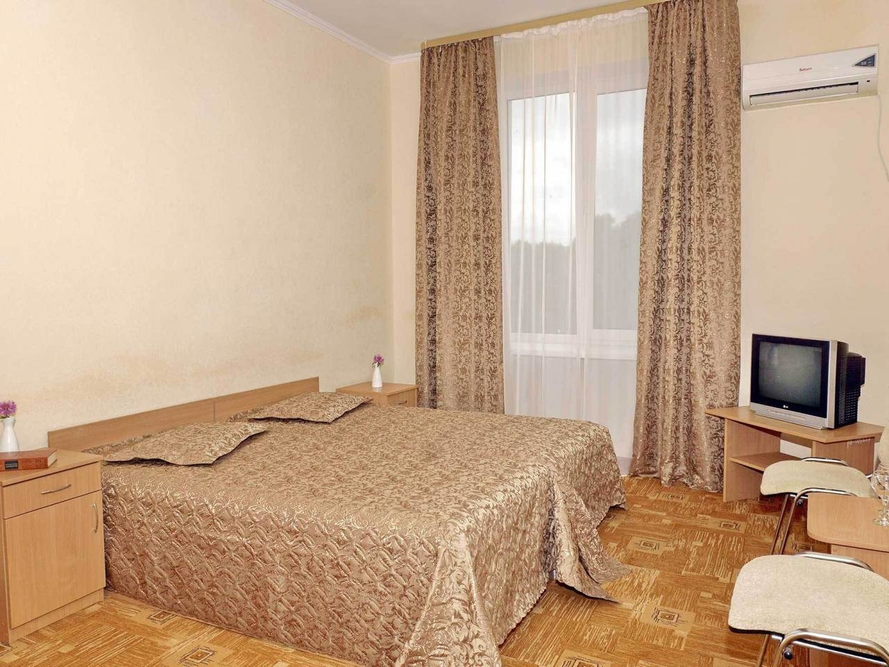 «УСАДЬБА ПОПОВА» Стандартный