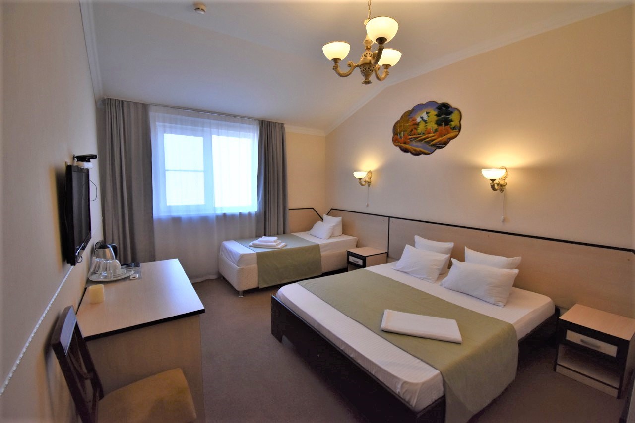 Стандарт 3-местный