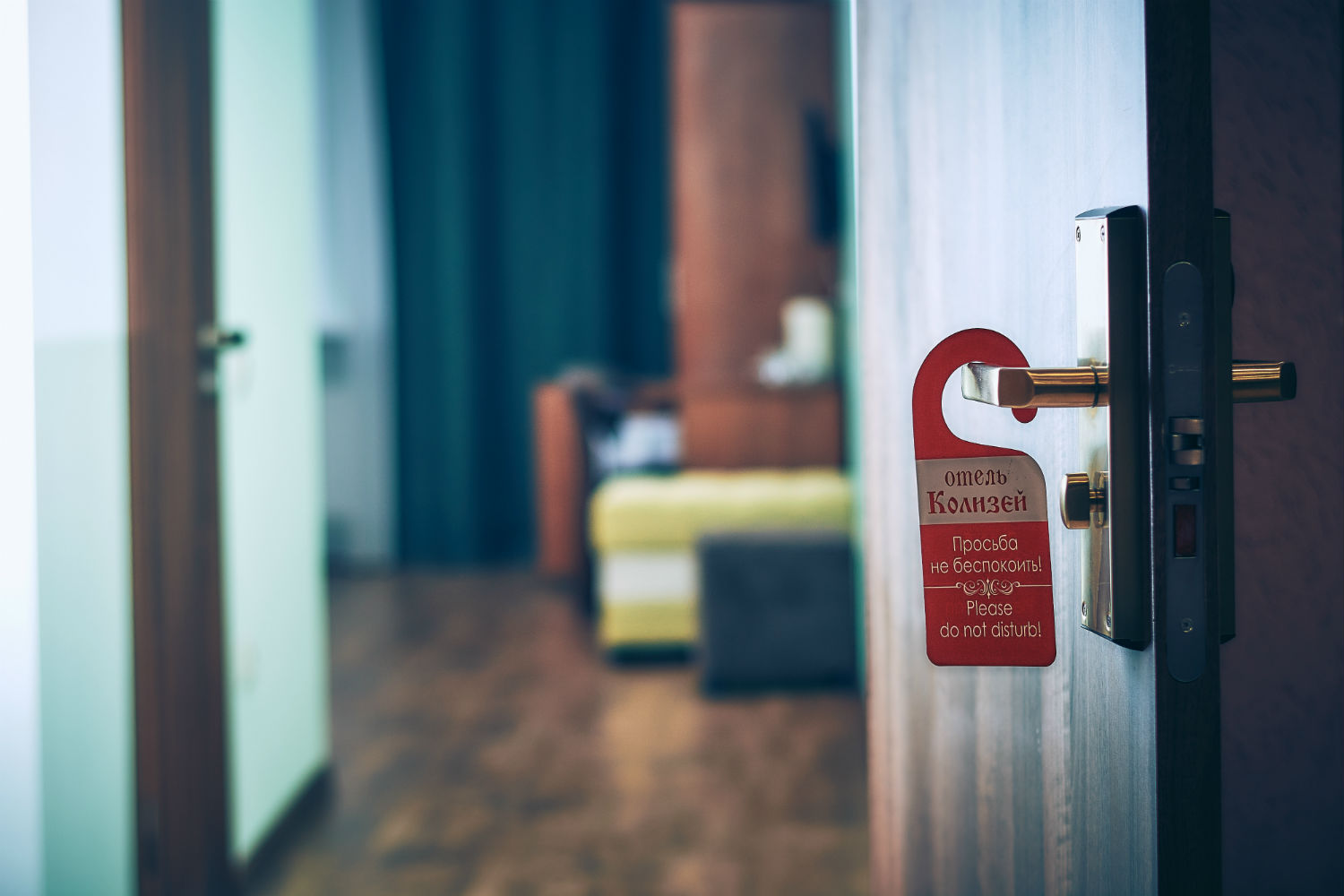 Люкс люкс 2-комнатный (45 м.кв.)