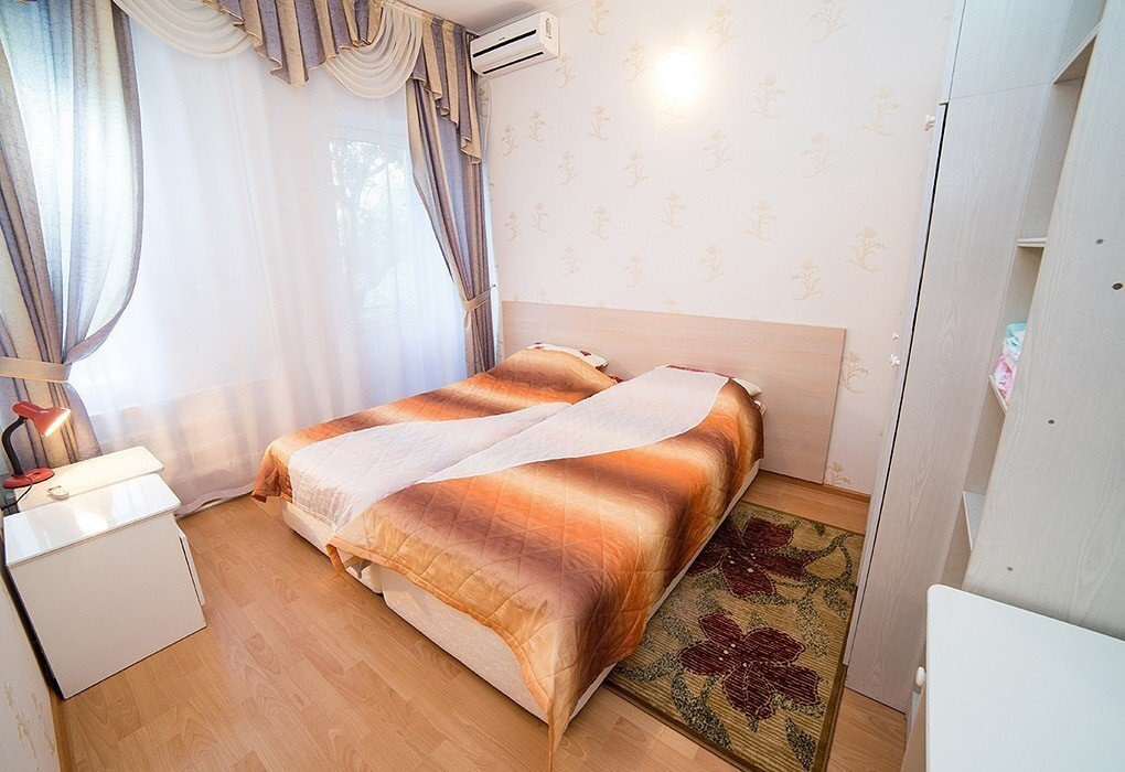 Студия 2-комнатный