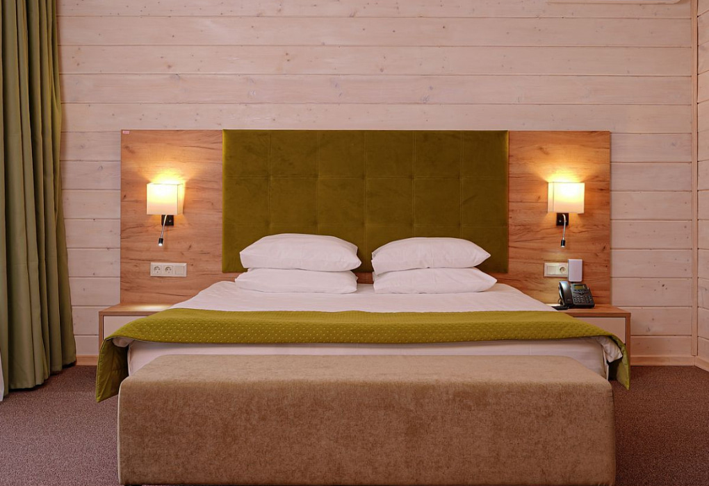 2-мест. джуниор сюит с сауной