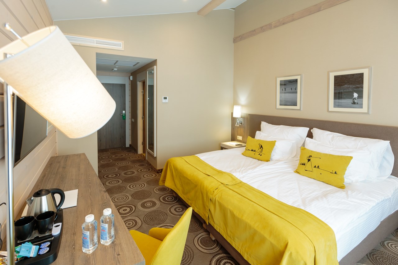 Стандарт 2-местный Garden View