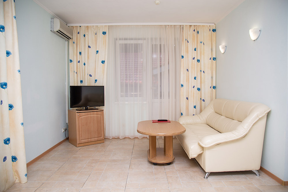 Люкс + в коттедже