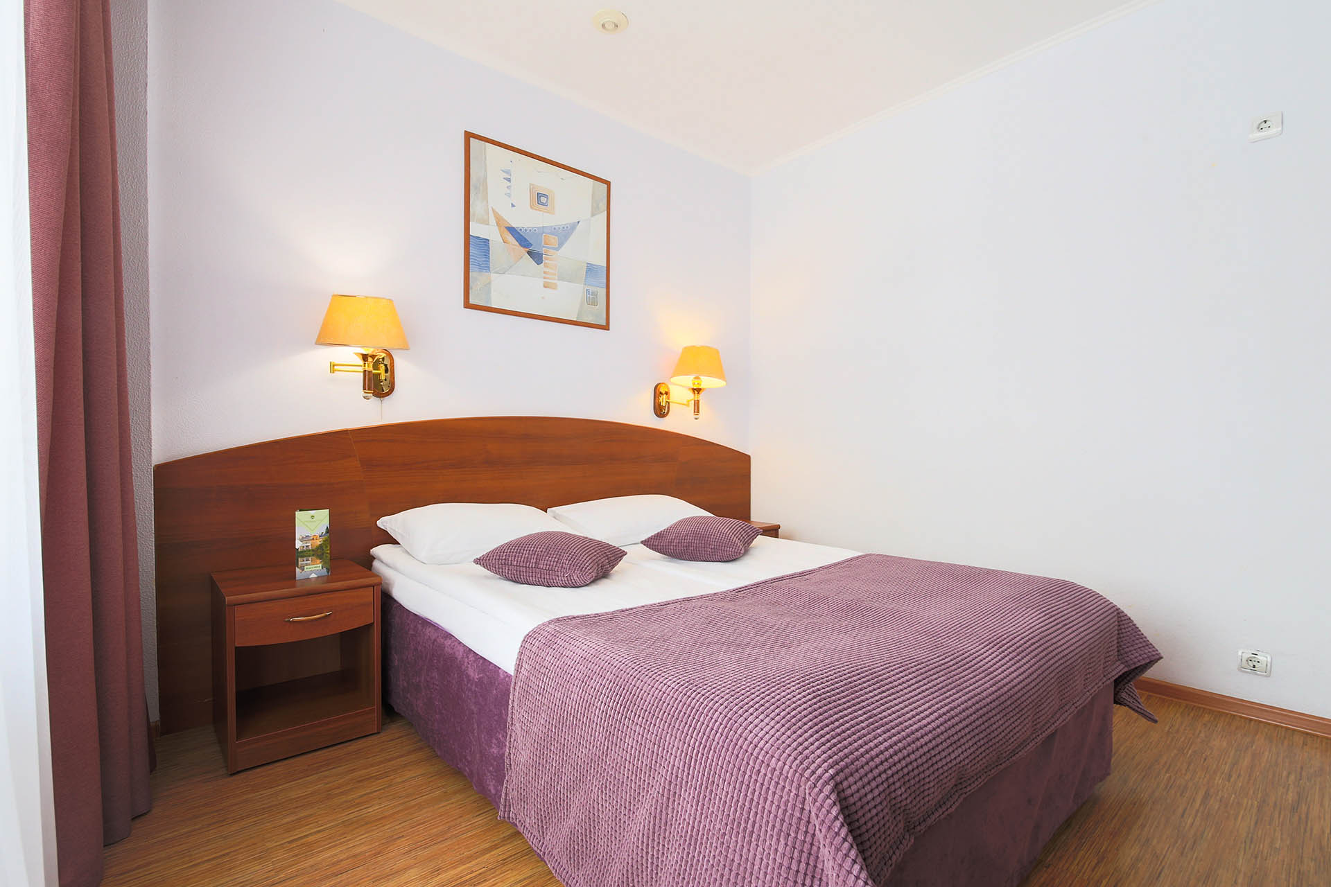 Стандарт 2-местный Стандарт DBL