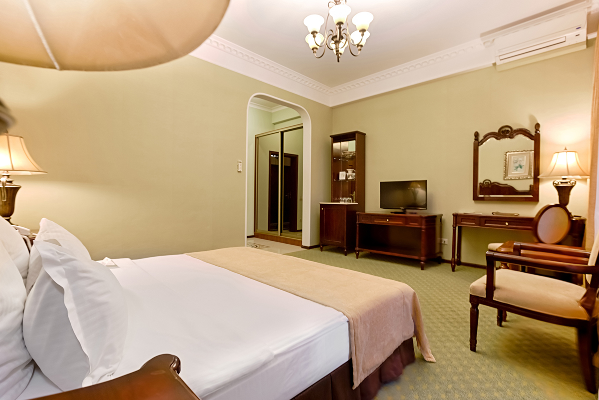 Стандарт 2-местный