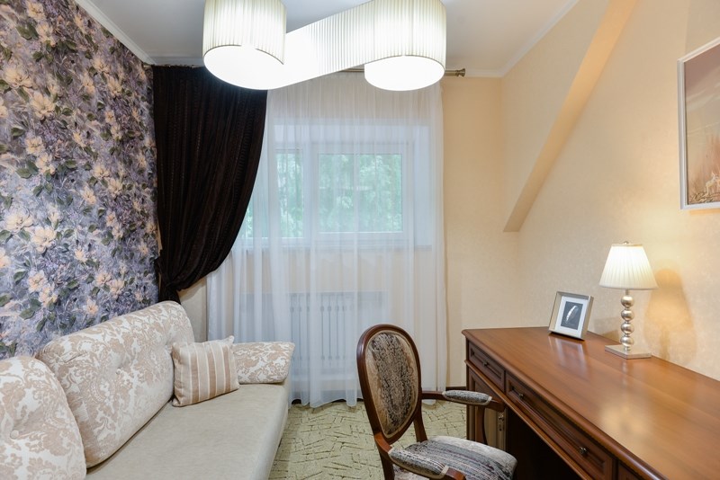 Suite 2-местный 3-комнатный 2-этажный