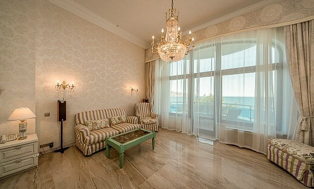 Посмотреть в галерее Апартамент 44, корпус «Wellness & SPA»