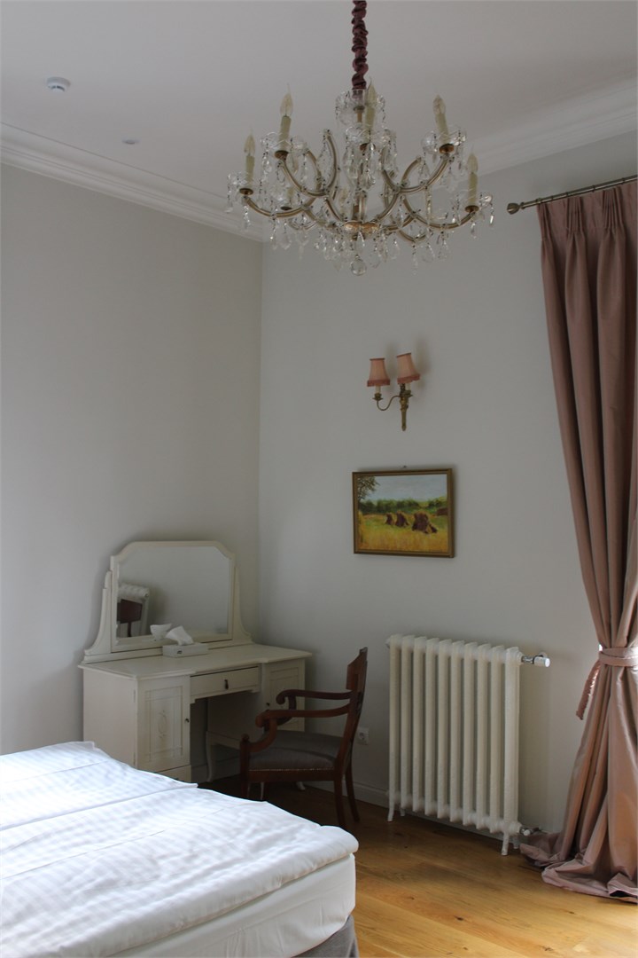 Апартаменты 2-местный в особняке у озера