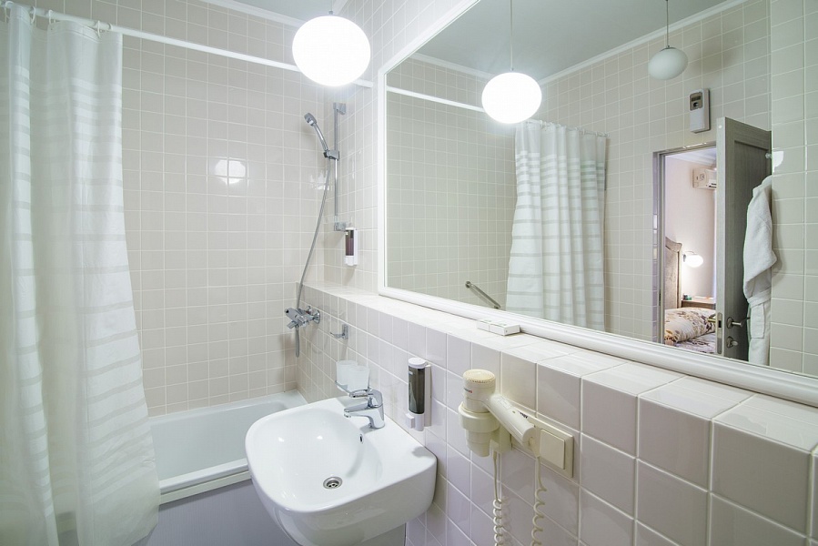 Апартаменты 2-местные 3*